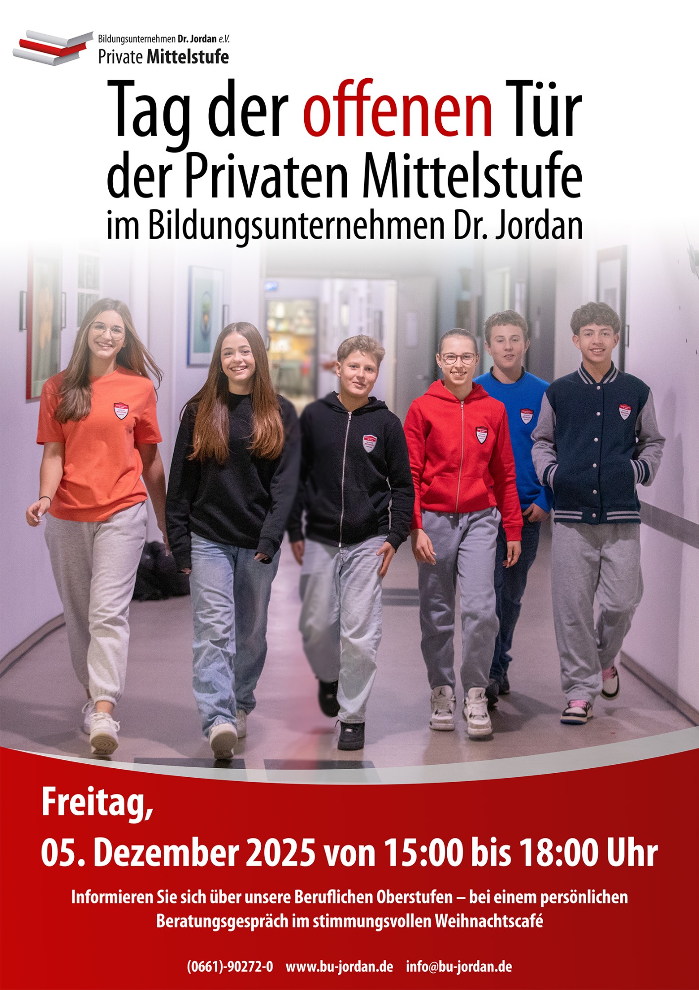 	Tag der offenen Tür der Mittelstufe